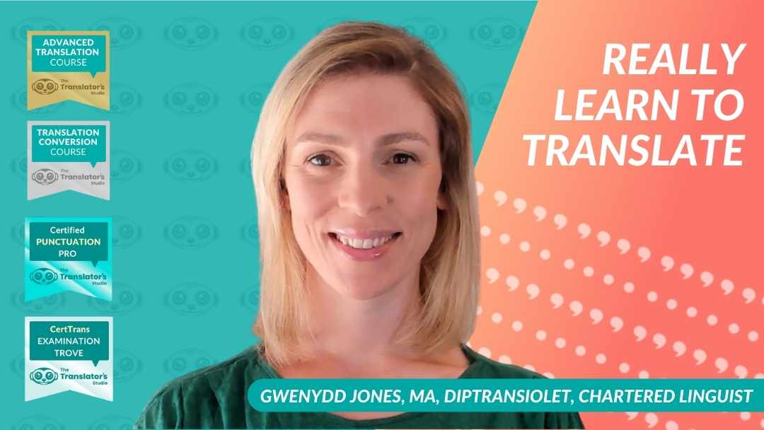 Gwenydd Jones learning designer